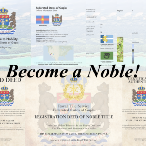 New Nobility Advertisement (1) Become a Noble - PDF