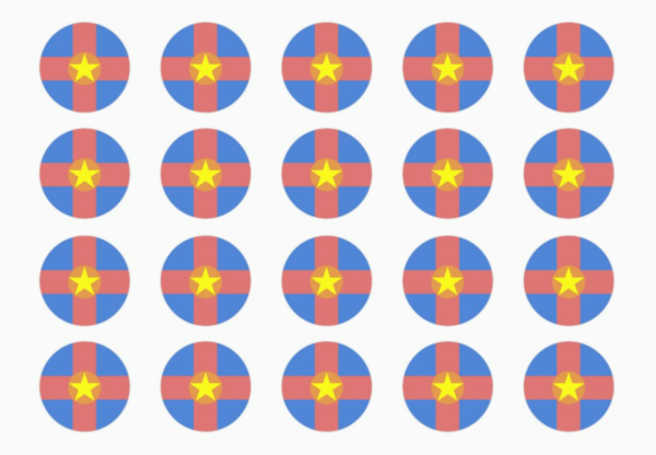 Gapla Official Stickers