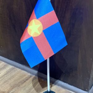 Desk Official Desk Flag