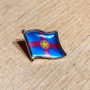 IMG_3744 Official Flag Pin