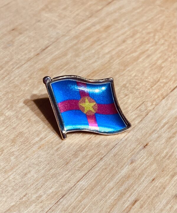 IMG_3744 Official Flag Pin