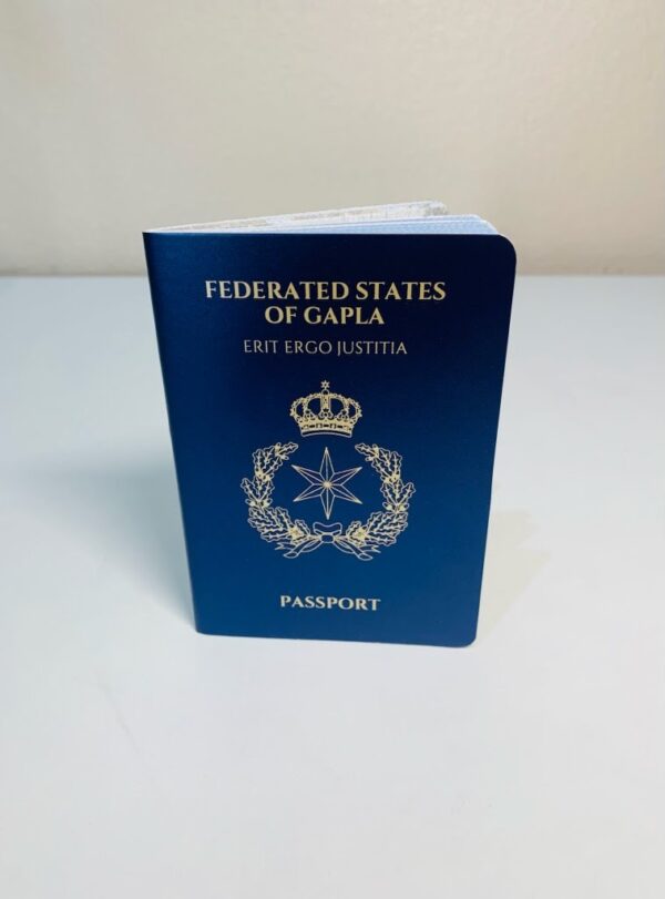 Angled Pay for your Gaplan Passport
