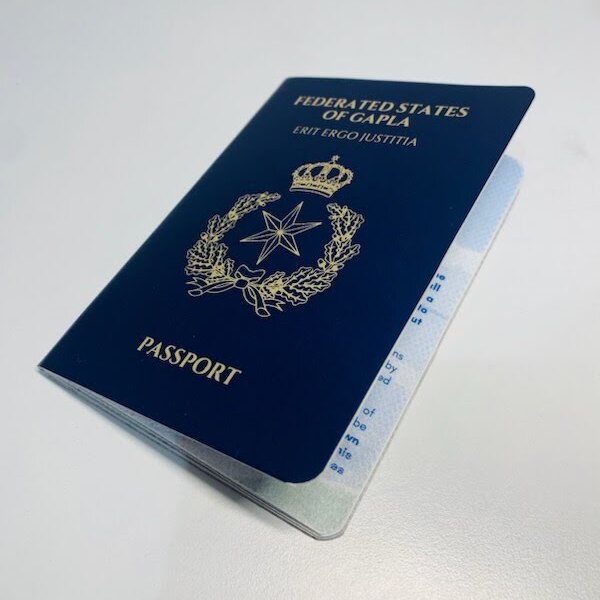 FlatSide Pay for your Gaplan Passport