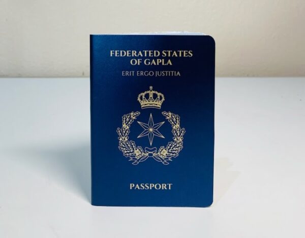 Upright Pay for your Gaplan Passport