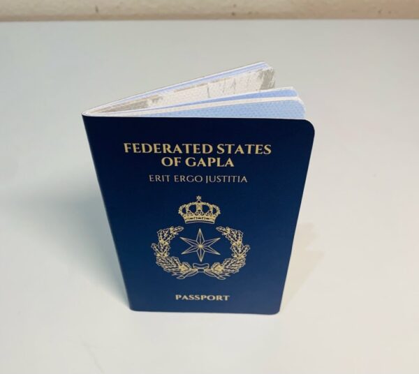 VeryAngled Pay for your Gaplan Passport
