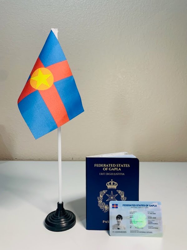 WithFlag Pay for your Identification Card