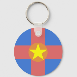 keychainreal Gapla Official Keychain