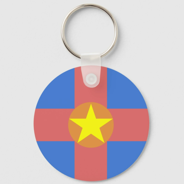 keychainreal Gapla Official Keychain