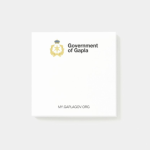 notes Gapla Official Notes